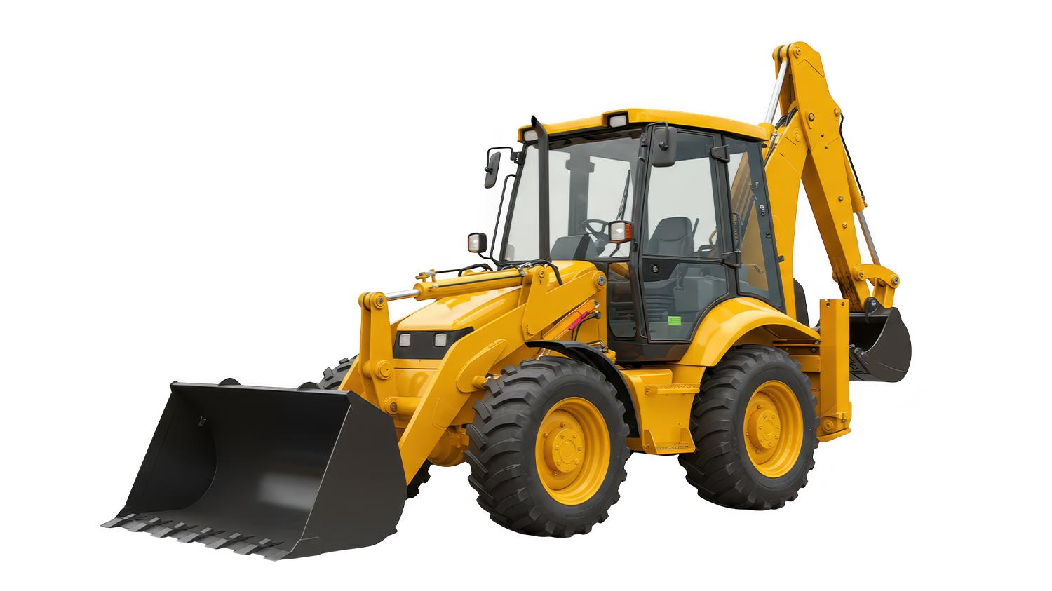 Backhoe