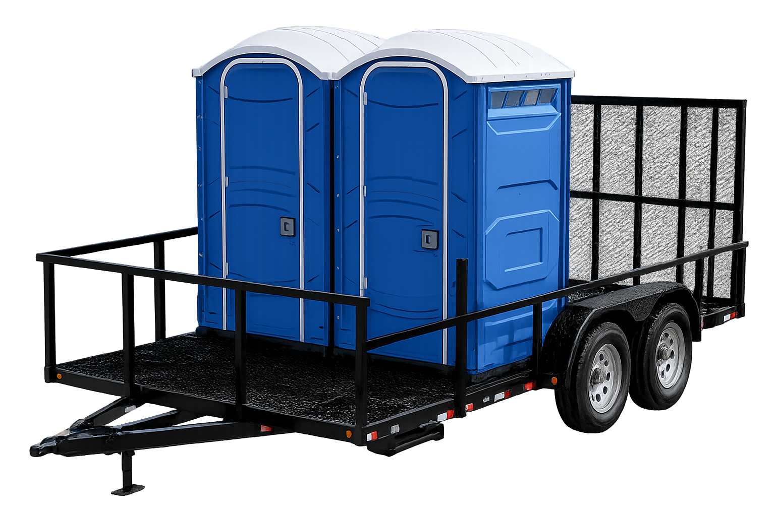 Combo Trailer